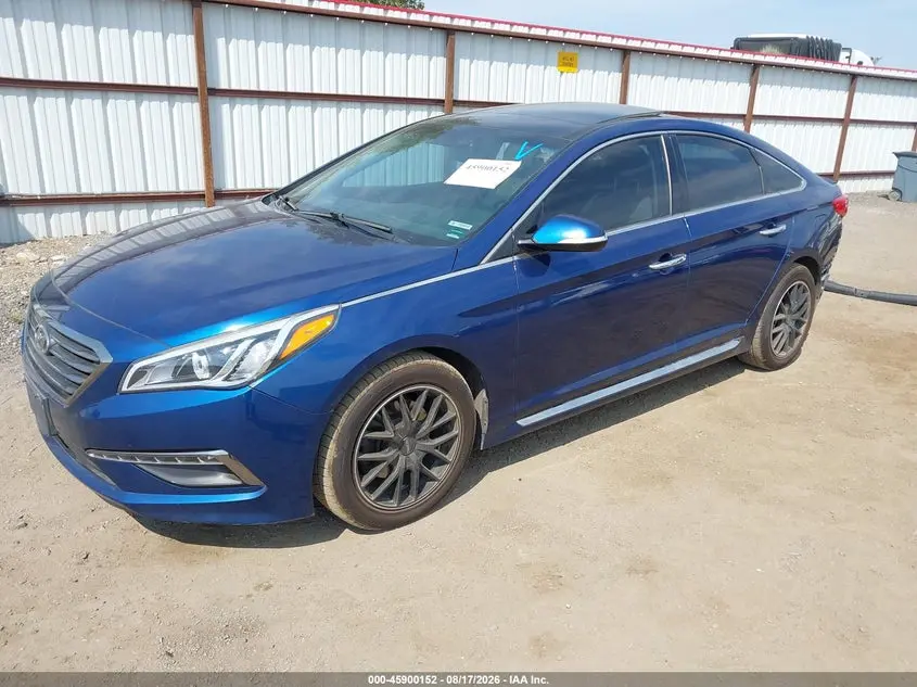 2015 HYUNDAI SONATA LIMITED