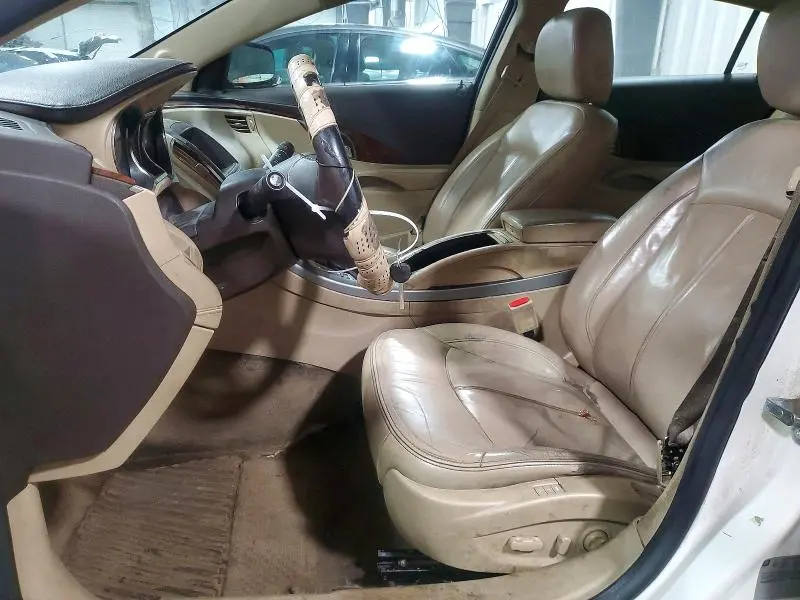 2012 BUICK LACROSSE PREMIUM  