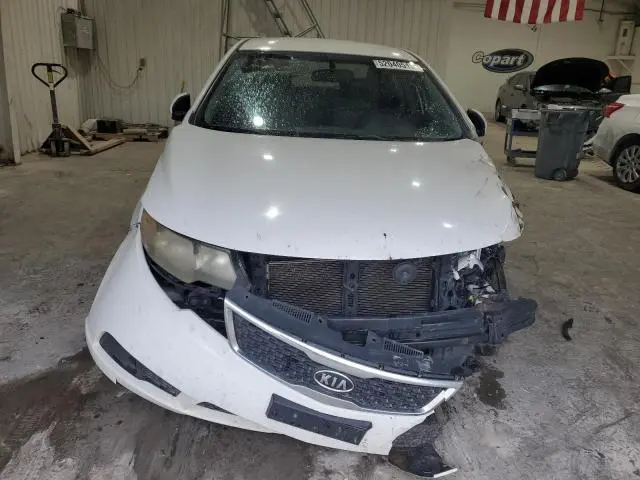 2013 KIA FORTE LX  