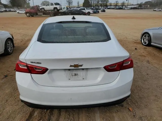 2017 CHEVROLET MALIBU L  
