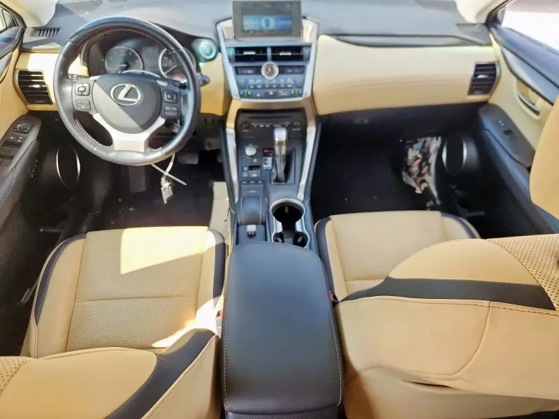 2016 LEXUS NX 200T BASE  