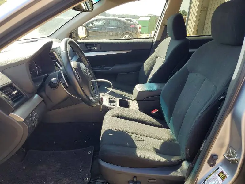 2014 SUBARU OUTBACK   