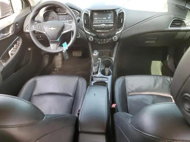 2017 CHEVROLET CRUZE PREMIER  