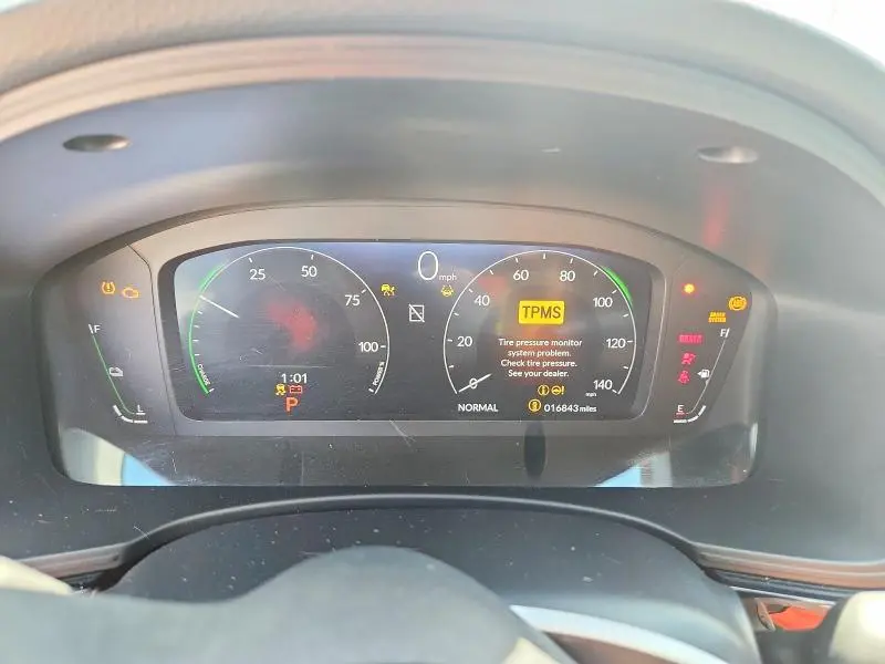2025 HONDA CIVIC SPORT TOURING  