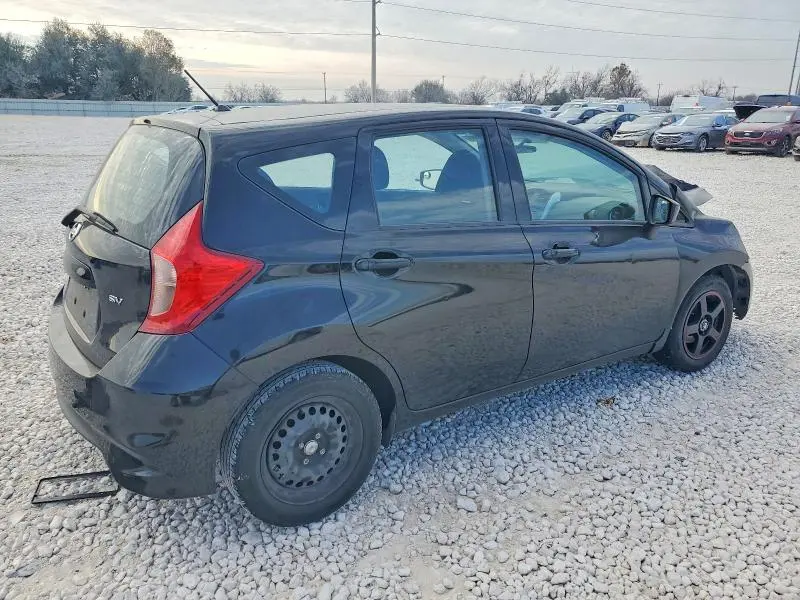 2019 NISSAN VERSA NOTE S  