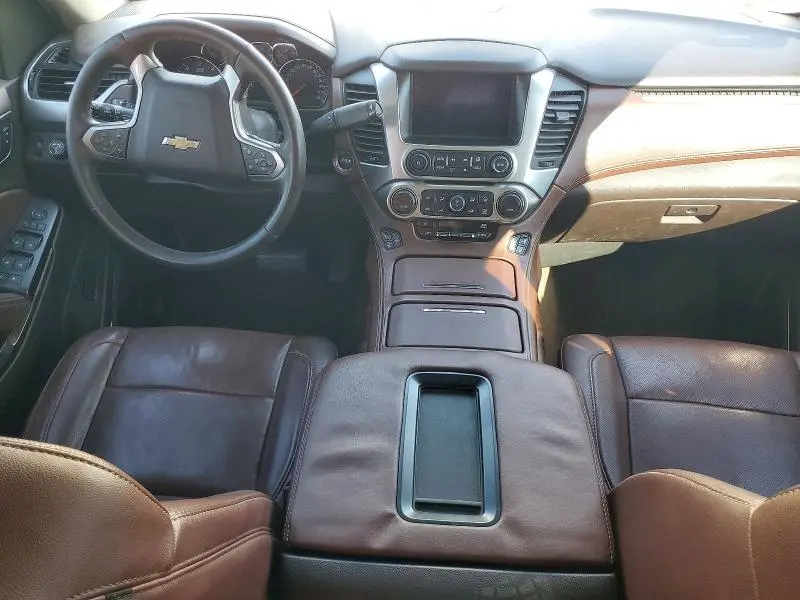 2015 CHEVROLET SUBURBAN K1500 LTZ  
