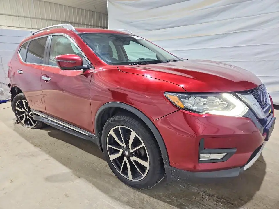 2020 NISSAN ROGUE SL  