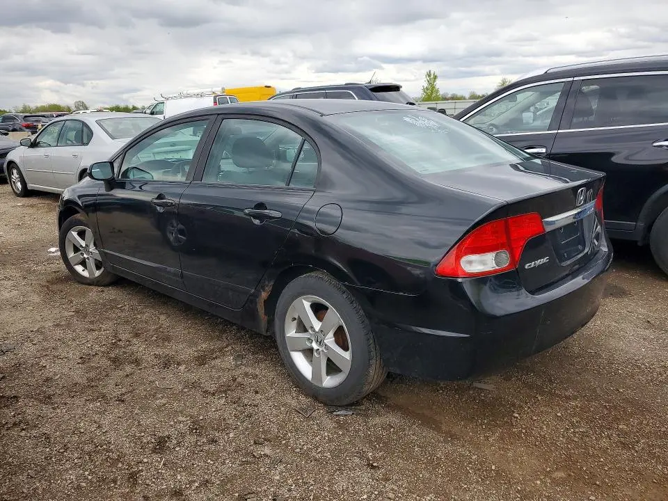2010 HONDA CIVIC LX  