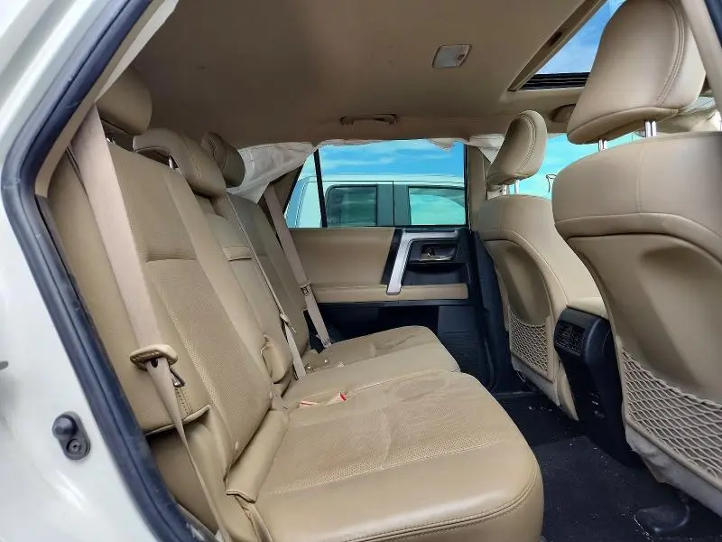 2015 TOYOTA 4RUNNER LIMITED  