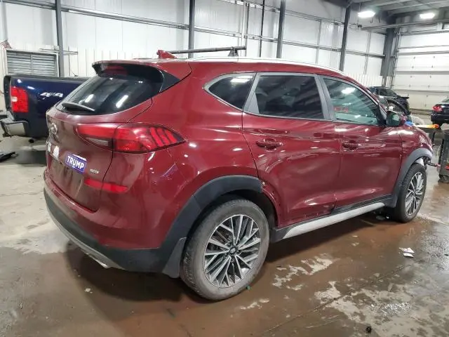 2020 HYUNDAI TUCSON LIMITED  