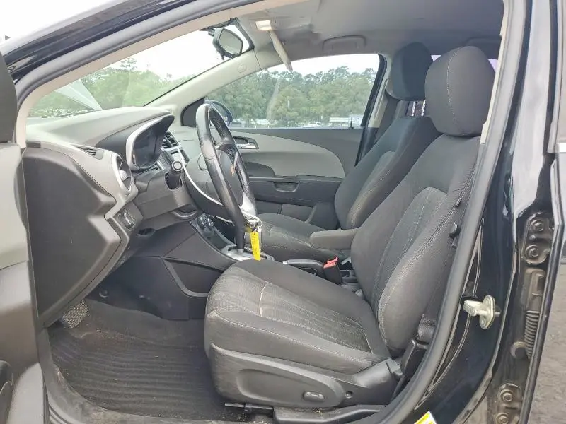 2018 CHEVROLET SONIC LT  