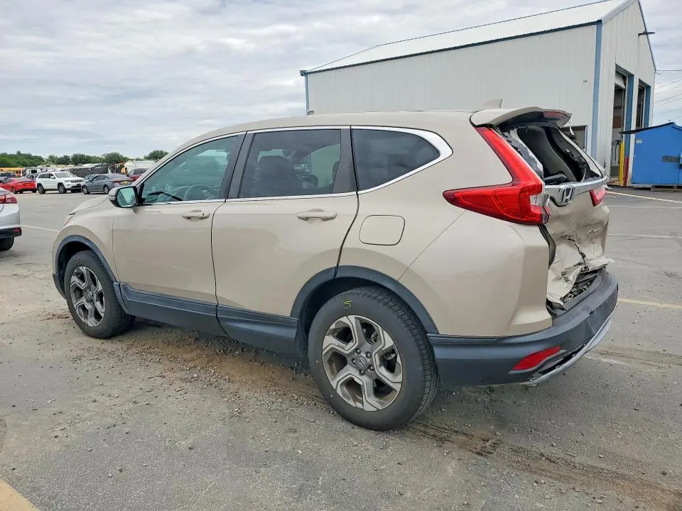 2018 HONDA CR-V EXL  