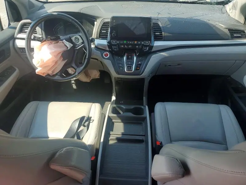 2018 HONDA ODYSSEY EXL  