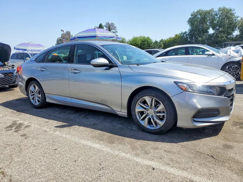 2019 HONDA ACCORD LX  