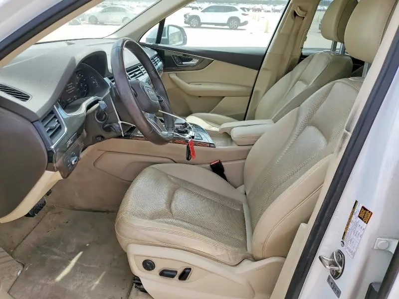 2017 AUDI Q7 PREMIUM PLUS  