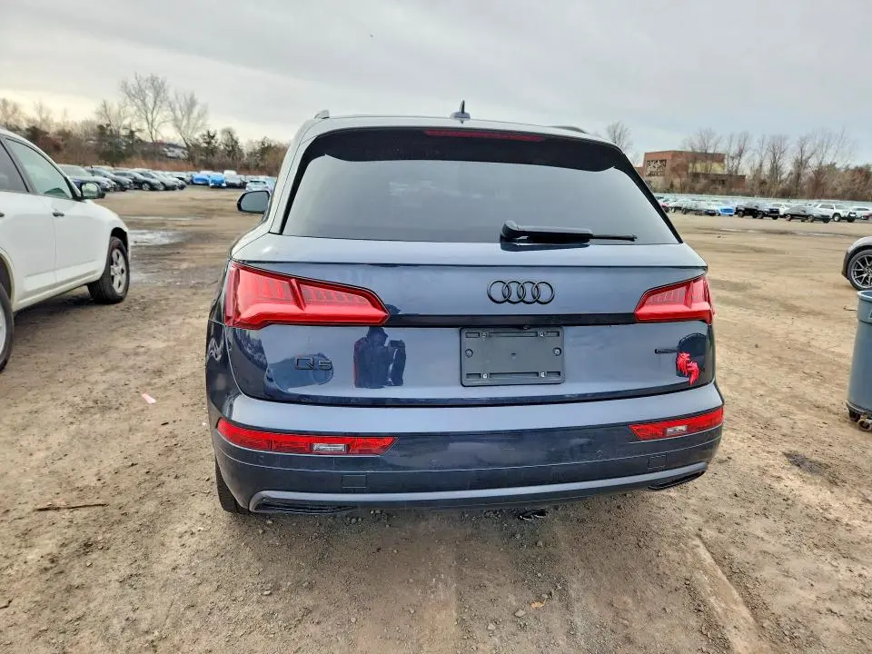 2020 AUDI Q5 PREMIUM PLUS  
