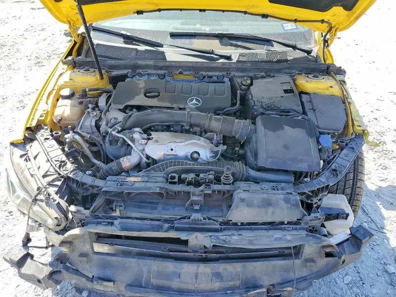 2020 MERCEDES-BENZ CLA 250  