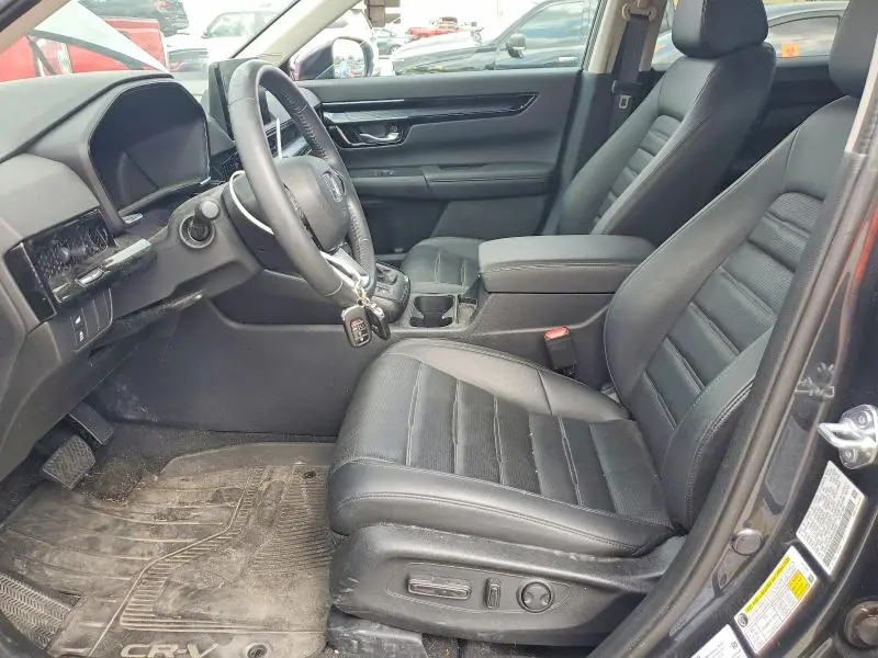 2024 HONDA CR-V EXL  