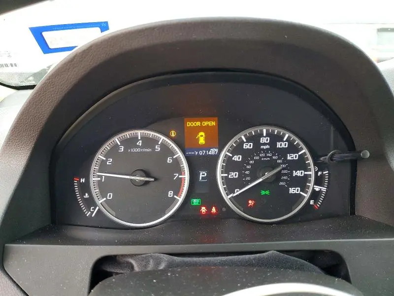 2013 ACURA RDX TECHNOLOGY  