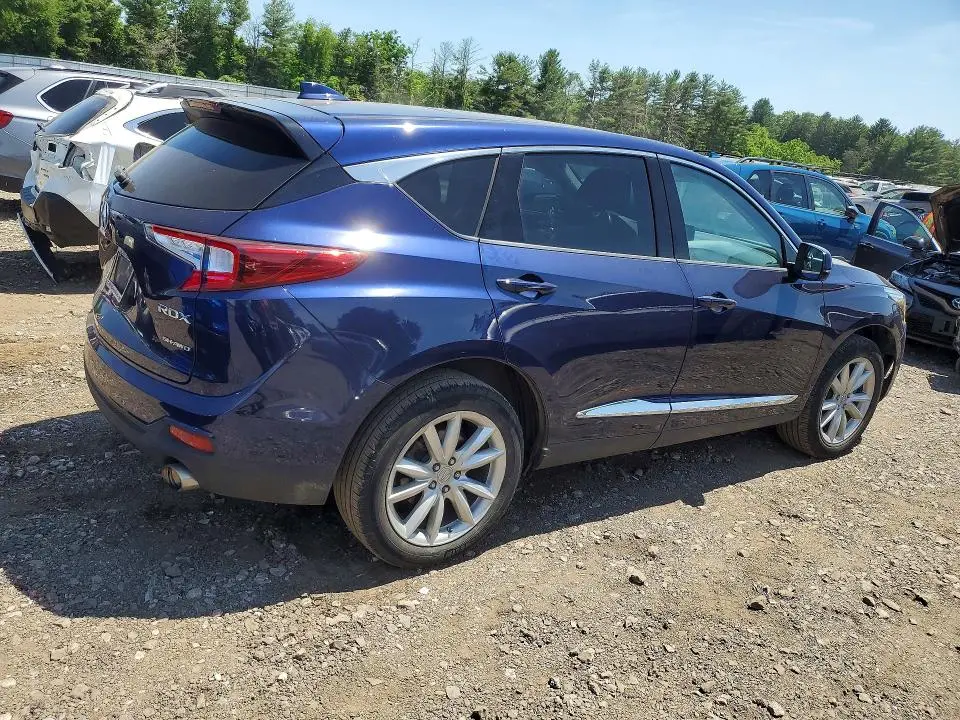 2020 ACURA RDX   