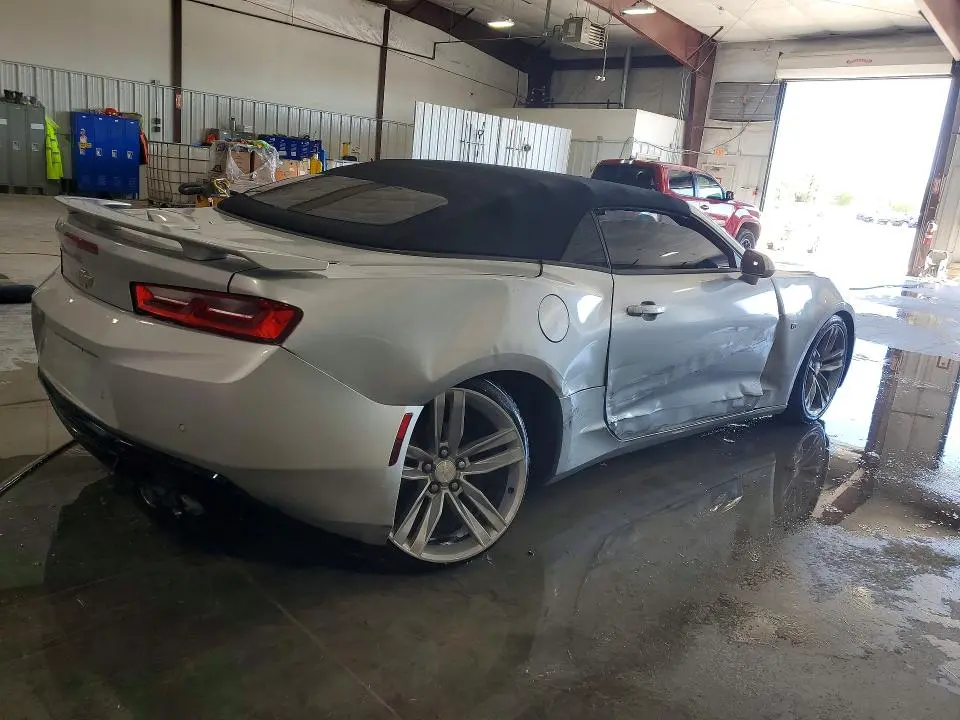 2016 CHEVROLET CAMARO LT  