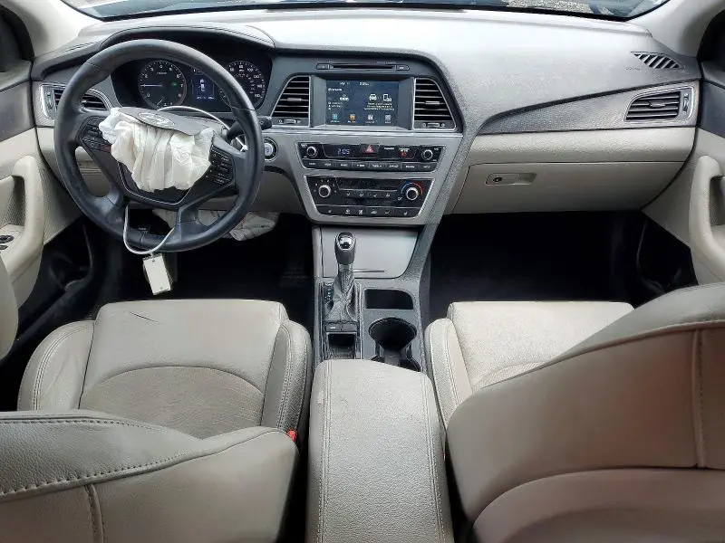 2016 HYUNDAI SONATA SPORT  