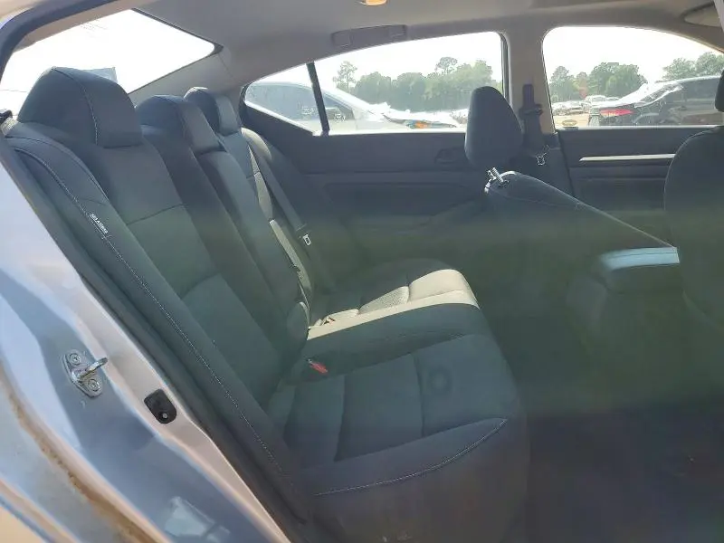 2023 NISSAN ALTIMA SV   