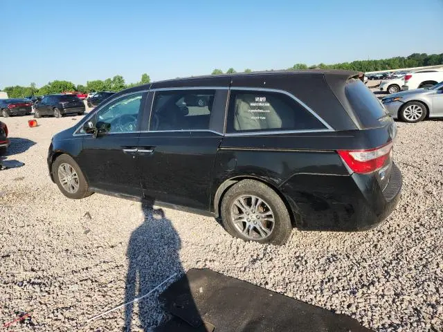2012 HONDA ODYSSEY EXL  