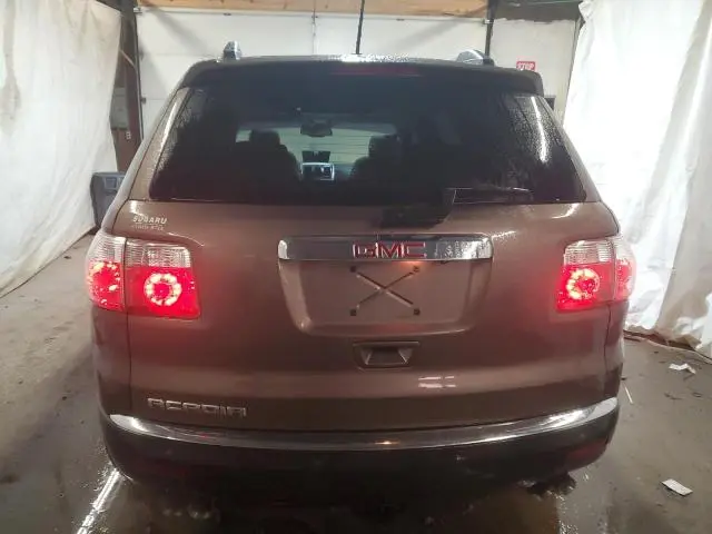 2010 GMC ACADIA SLT-1  