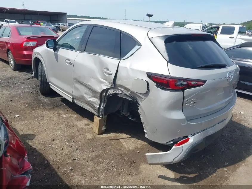 2025 MAZDA CX-5 2.5 S PREMIUM PLUS