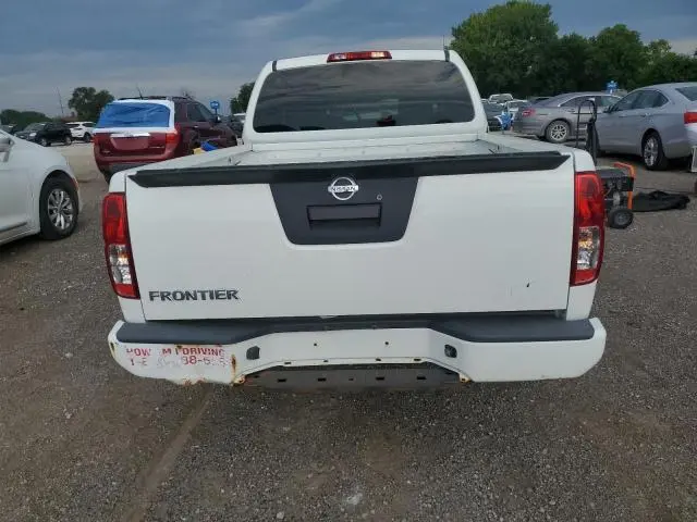 2019 NISSAN FRONTIER S  