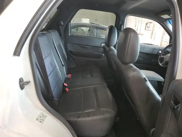 2011 FORD ESCAPE LIMITED  