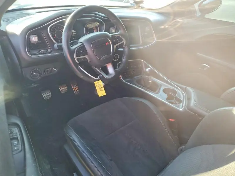 2016 DODGE CHALLENGER R/T SCAT PACK  