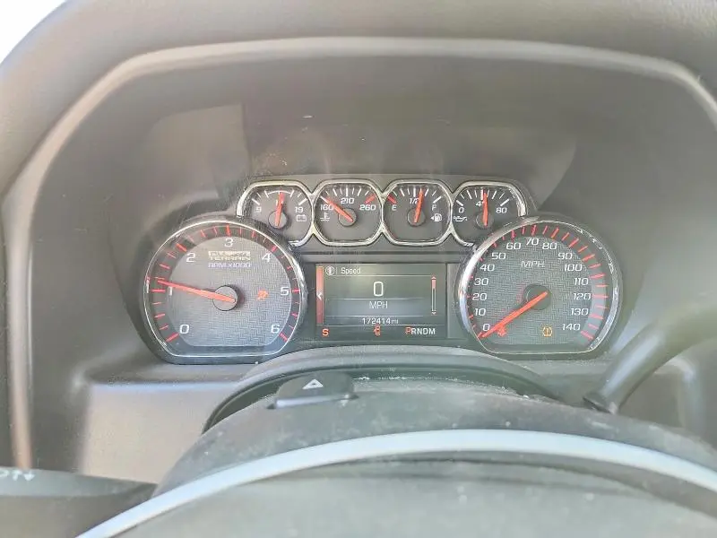 2015 GMC SIERRA K1500 SLE  