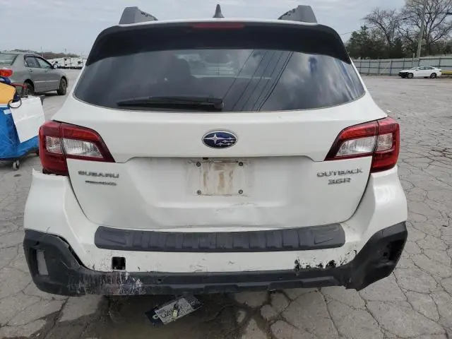 2019 SUBARU OUTBACK 3.6R LIMITED  
