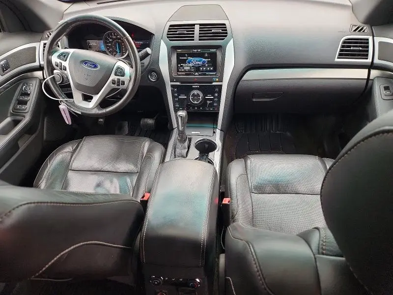 2014 FORD EXPLORER SPORT  