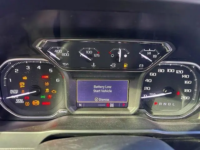 2021 GMC SIERRA K1500 SLE  