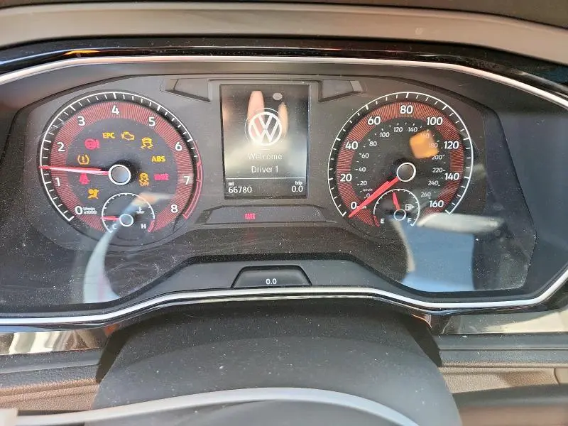 2020 VOLKSWAGEN JETTA S  