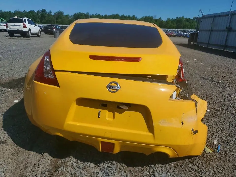 2017 NISSAN 370Z BASE  