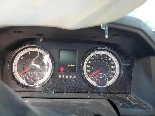2019 RAM 1500 CLASSIC TRADESMAN