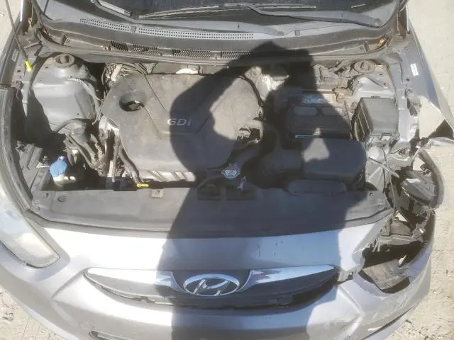 2014 HYUNDAI ACCENT GLS