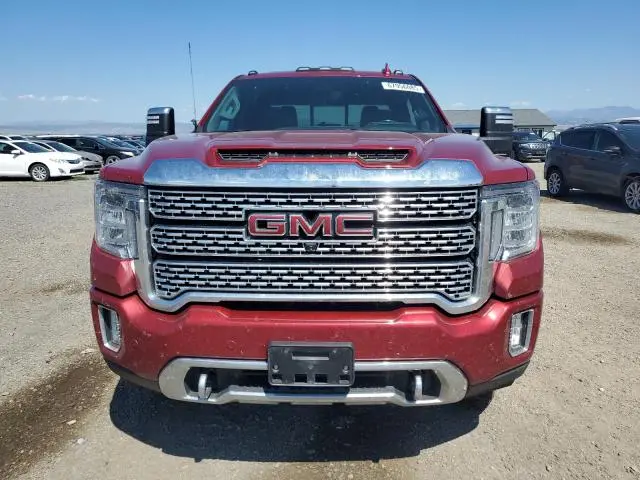 2023 GMC SIERRA K3500 DENALI  