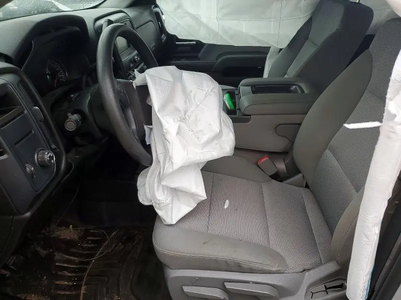 2016 CHEVROLET SILVERADO K1500  