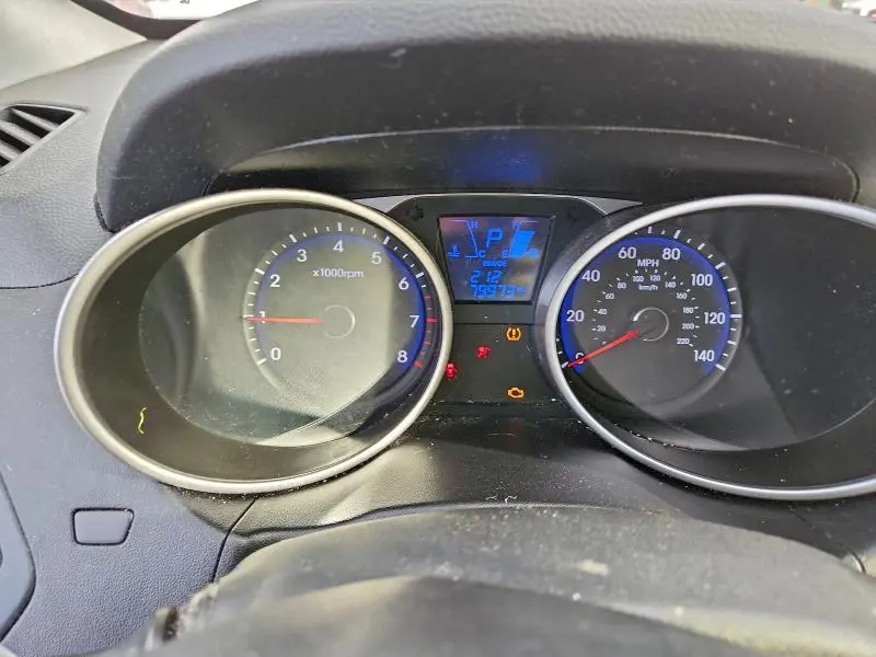 2014 HYUNDAI TUCSON GLS  