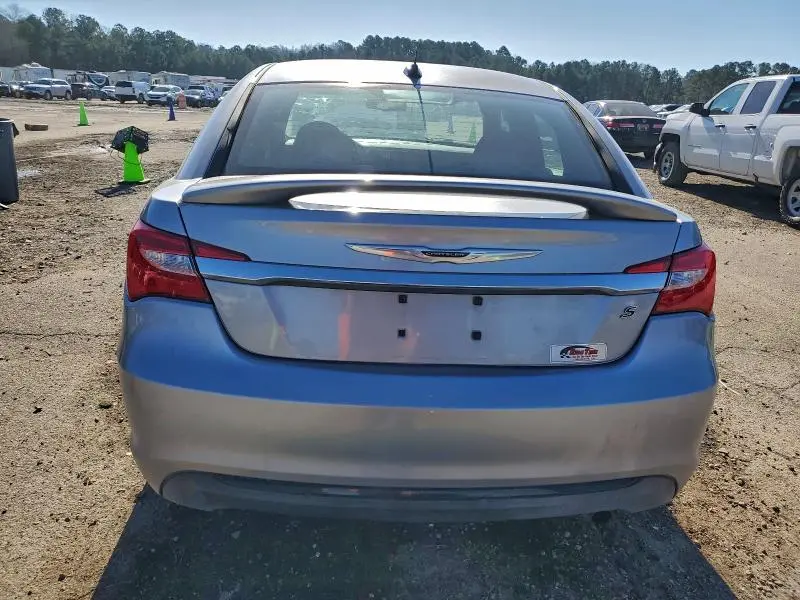 2013 CHRYSLER 200 TOURING  