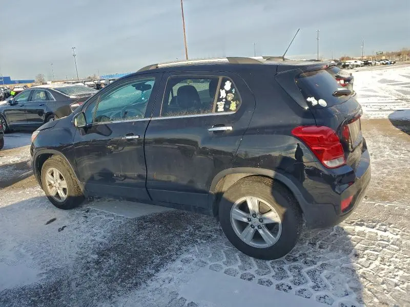 2020 CHEVROLET TRAX 1LT  