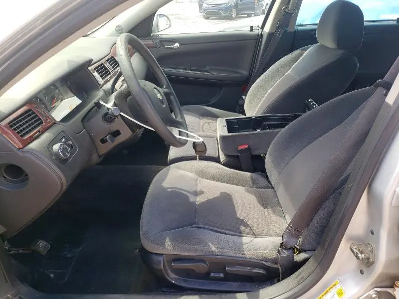 2010 CHEVROLET IMPALA LS  