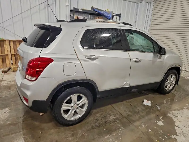 2018 CHEVROLET TRAX 1LT  