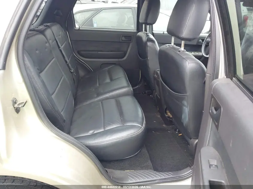 2012 FORD ESCAPE XLT