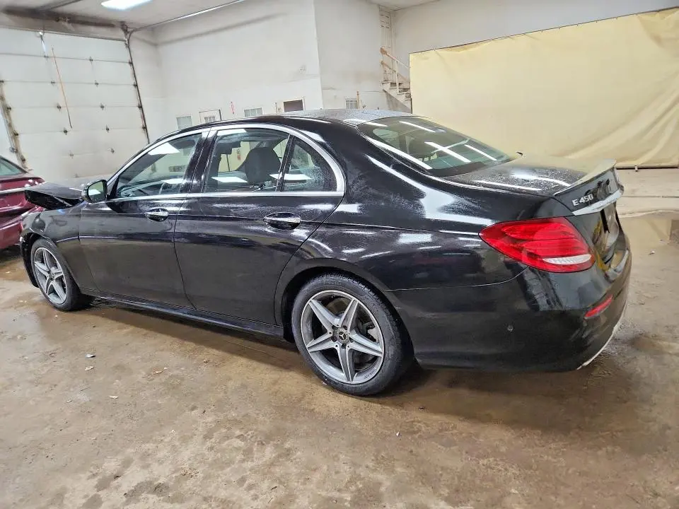 2019 MERCEDES-BENZ E 450 4MATIC  